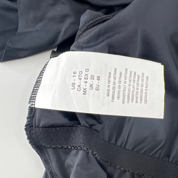 La Blanca Island Goddess Off Shoulder Ruffle One Piece Swimsuit 16 - Picture 10 of 12